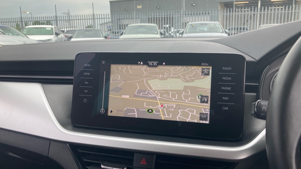 Skoda Kamiq 1.5 TSI SE Drive 5dr Petrol Hatchback - Image 31