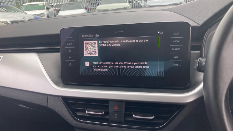 Skoda Kamiq 1.5 TSI SE Drive 5dr Petrol Hatchback - Image 32