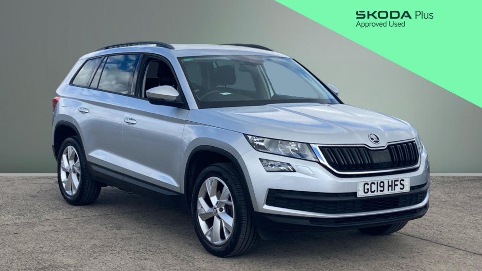 Skoda Kodiaq 2.0 TDI SE 5dr DSG Diesel Estate - Image 1