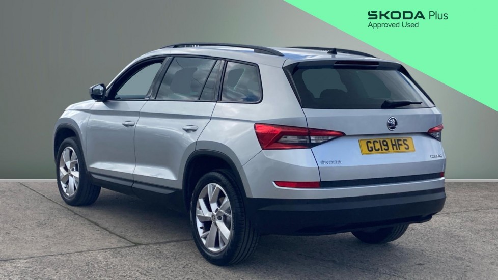 Skoda Kodiaq 2.0 TDI SE 5dr DSG Diesel Estate - Image 3