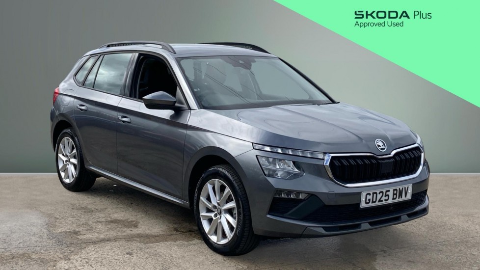 Skoda Kamiq 1.0 TSI SE Edition 5dr Petrol Hatchback - Image 1