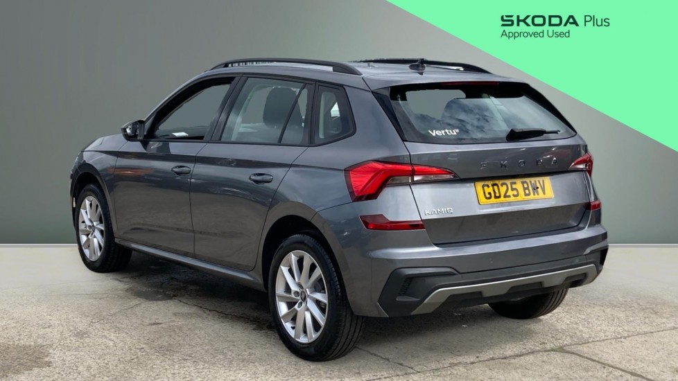 Skoda Kamiq 1.0 TSI SE Edition 5dr Petrol Hatchback - Image 3