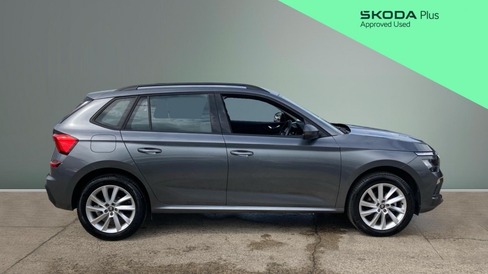 Skoda Kamiq 1.0 TSI SE Edition 5dr Petrol Hatchback - Image 4