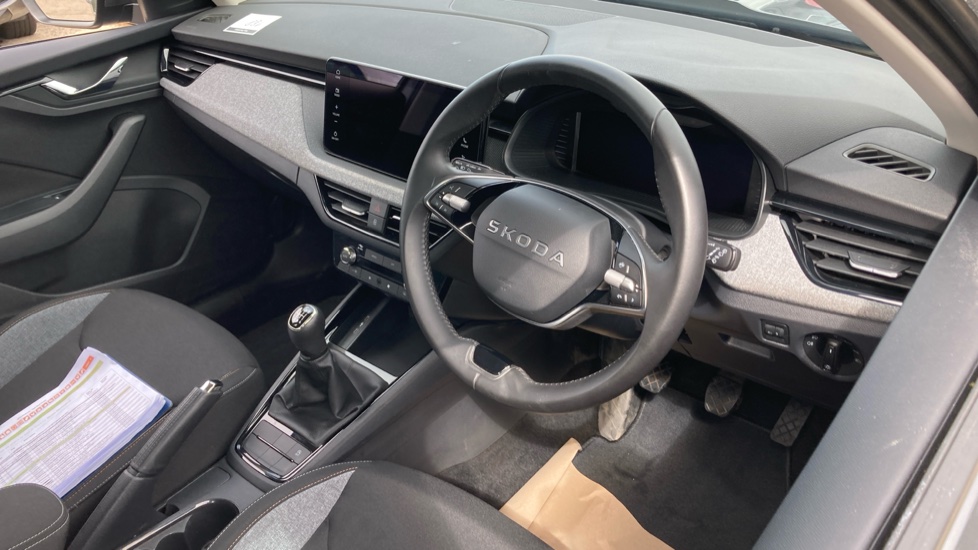 Skoda Kamiq 1.0 TSI SE Edition 5dr Petrol Hatchback - Image 6