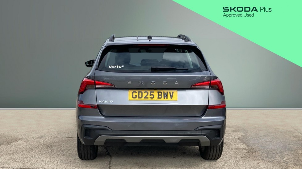 Skoda Kamiq 1.0 TSI SE Edition 5dr Petrol Hatchback - Image 8