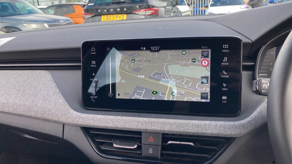 Skoda Kamiq 1.0 TSI SE Edition 5dr Petrol Hatchback - Image 33