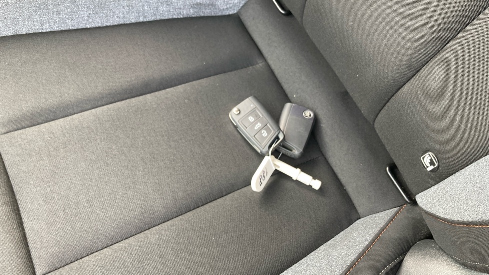 Skoda Kamiq 1.0 TSI SE Edition 5dr Petrol Hatchback - Image 43