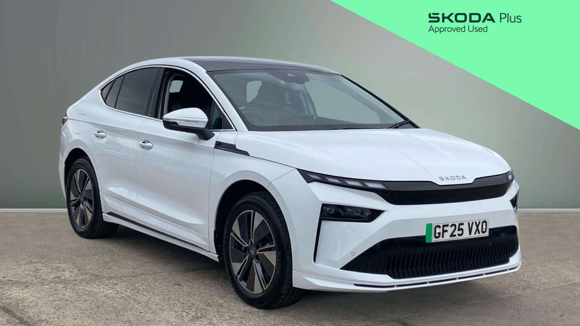 Skoda Enyaq dealer public-web source image
