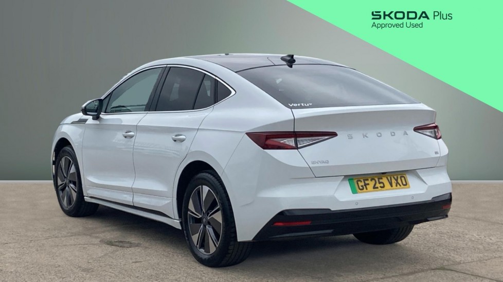Skoda Enyaq 210kW 85 Edition 82kWh 5dr Auto Electric - Image 3