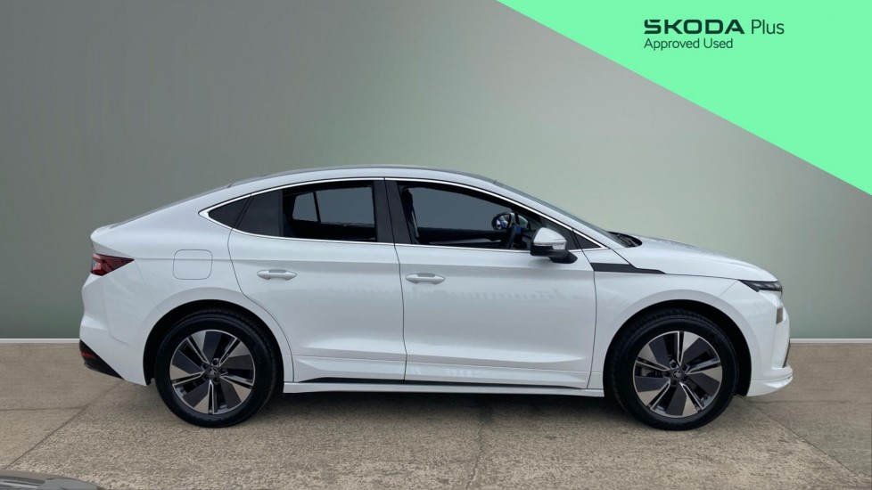 Skoda Enyaq 210kW 85 Edition 82kWh 5dr Auto Electric - Image 4