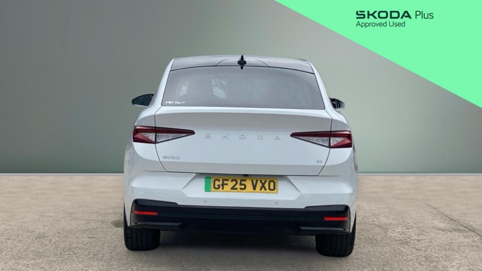 Skoda Enyaq 210kW 85 Edition 82kWh 5dr Auto Electric - Image 8