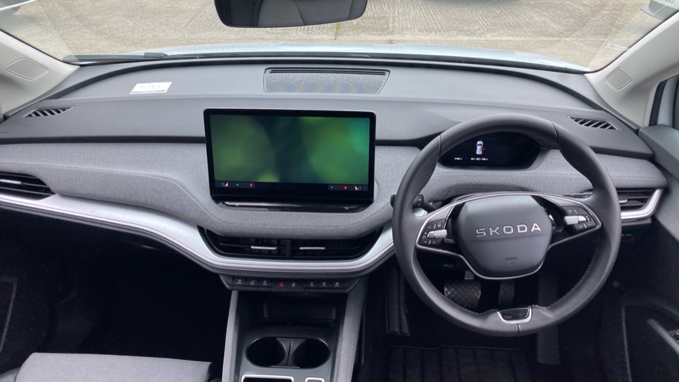Skoda Enyaq 210kW 85 Edition 82kWh 5dr Auto Electric - Image 9