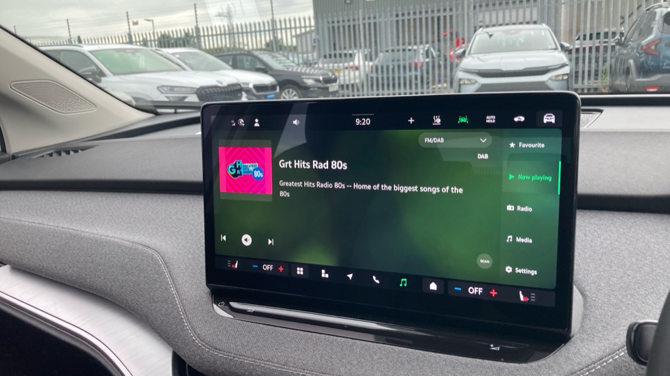 Skoda Enyaq 210kW 85 Edition 82kWh 5dr Auto Electric - Image 12