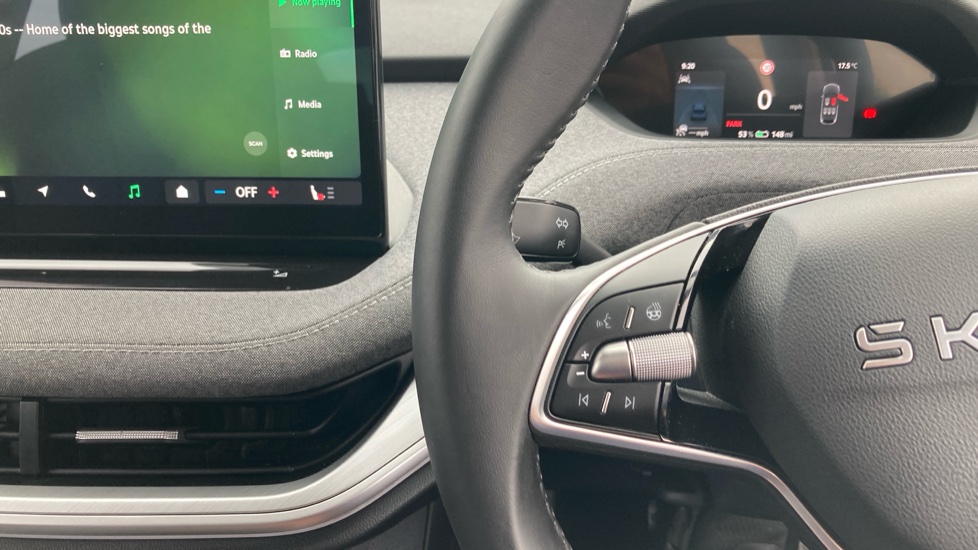 Skoda Enyaq 210kW 85 Edition 82kWh 5dr Auto Electric - Image 17