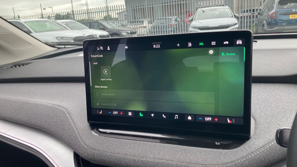 Skoda Enyaq 210kW 85 Edition 82kWh 5dr Auto Electric - Image 31