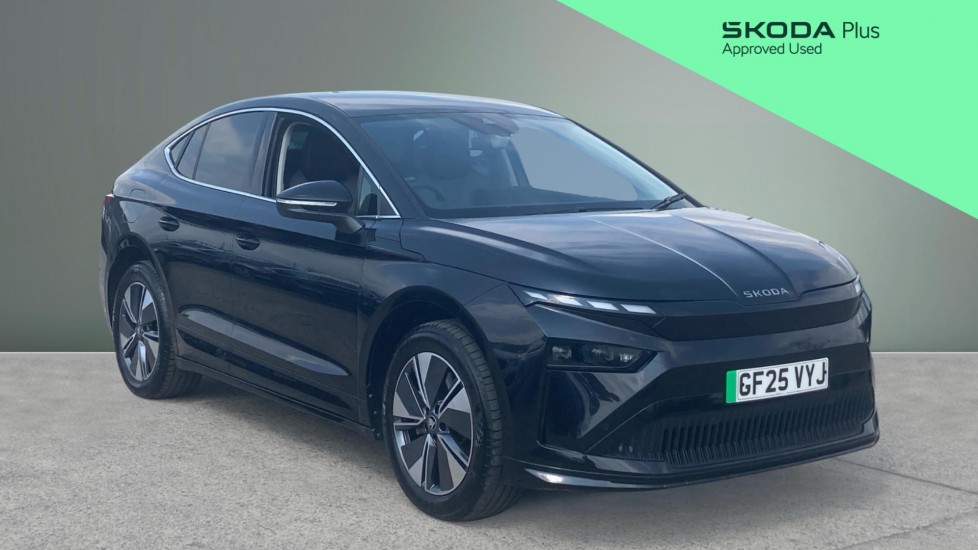 Skoda Enyaq 210kW 85 Edition 82kWh 5dr Auto Electric - Image 1