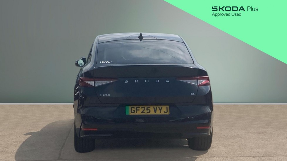 Skoda Enyaq 210kW 85 Edition 82kWh 5dr Auto Electric - Image 8