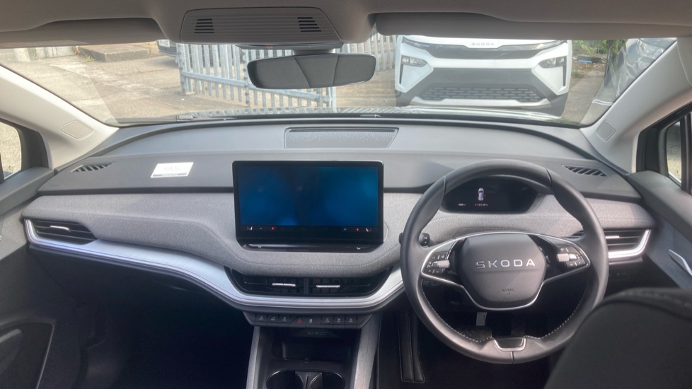 Skoda Enyaq 210kW 85 Edition 82kWh 5dr Auto Electric - Image 9