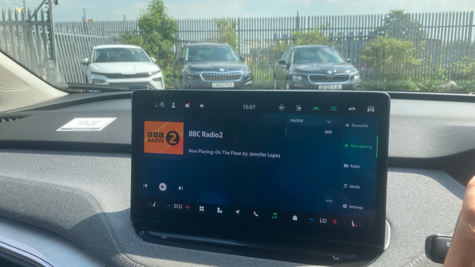 Skoda Enyaq 210kW 85 Edition 82kWh 5dr Auto Electric - Image 12