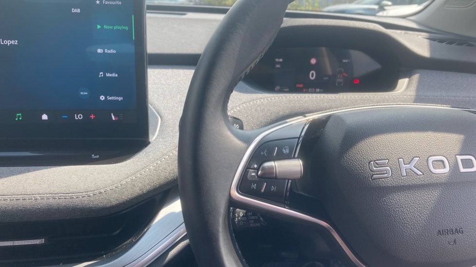Skoda Enyaq 210kW 85 Edition 82kWh 5dr Auto Electric - Image 17