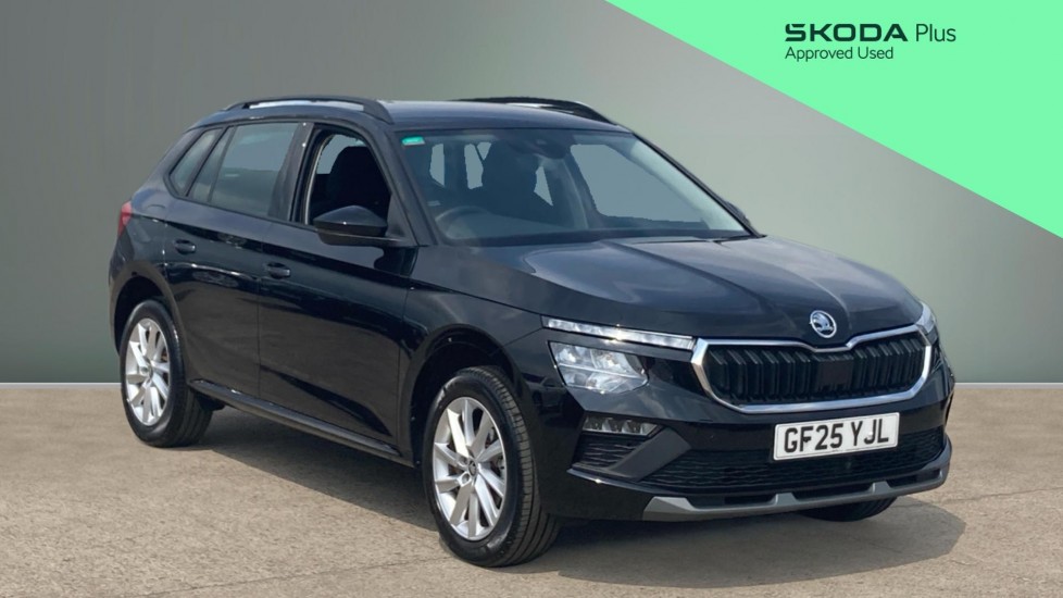 Skoda Kamiq 1.0 TSI 95 SE Edition 5dr Petrol Hatchback - Image 1