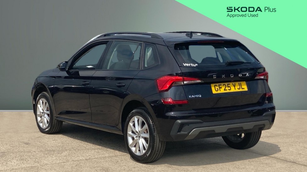 Skoda Kamiq 1.0 TSI 95 SE Edition 5dr Petrol Hatchback - Image 3