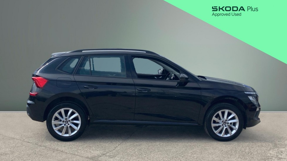Skoda Kamiq 1.0 TSI 95 SE Edition 5dr Petrol Hatchback - Image 4