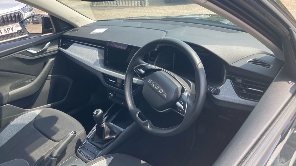 Skoda Kamiq 1.0 TSI 95 SE Edition 5dr Petrol Hatchback - Image 6