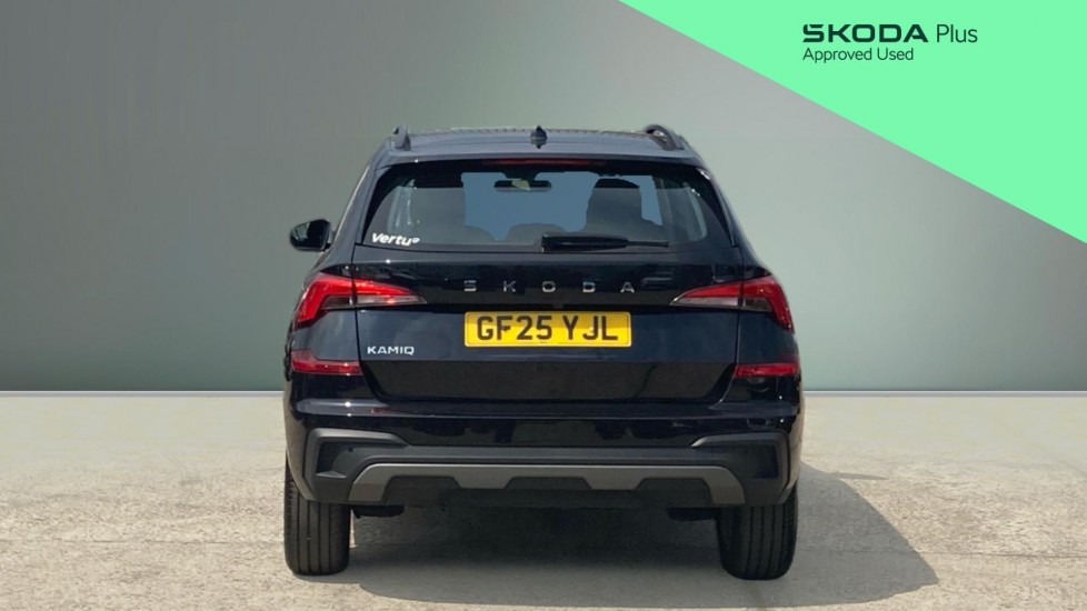 Skoda Kamiq 1.0 TSI 95 SE Edition 5dr Petrol Hatchback - Image 8