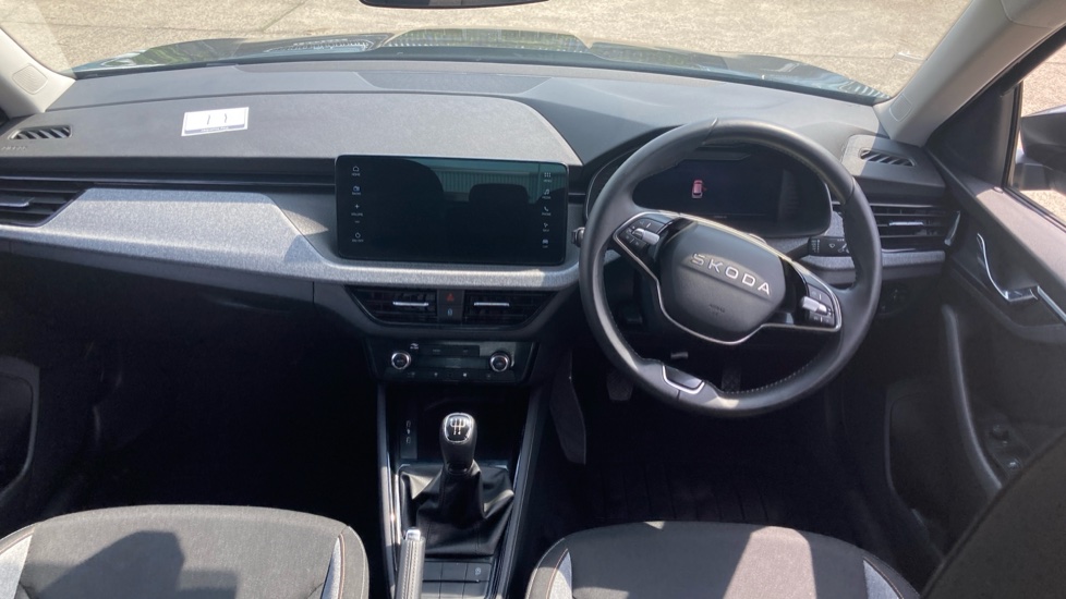 Skoda Kamiq 1.0 TSI 95 SE Edition 5dr Petrol Hatchback - Image 9