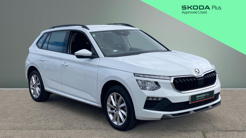 Skoda Kamiq 1.0 TSI SE Edition 5dr DSG Petrol Hatchback - Image 1