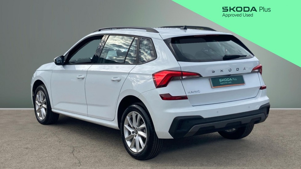 Skoda Kamiq 1.0 TSI SE Edition 5dr DSG Petrol Hatchback - Image 3