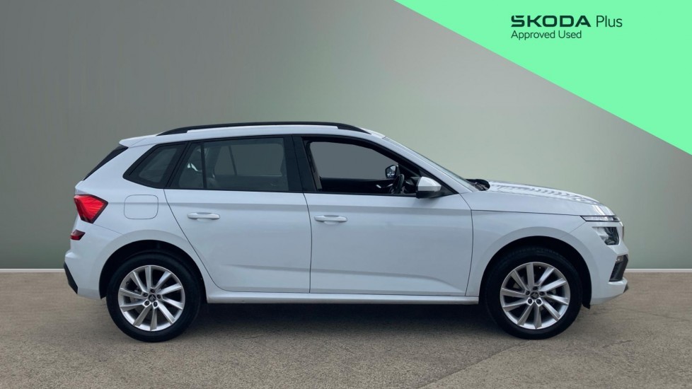 Skoda Kamiq 1.0 TSI SE Edition 5dr DSG Petrol Hatchback - Image 4