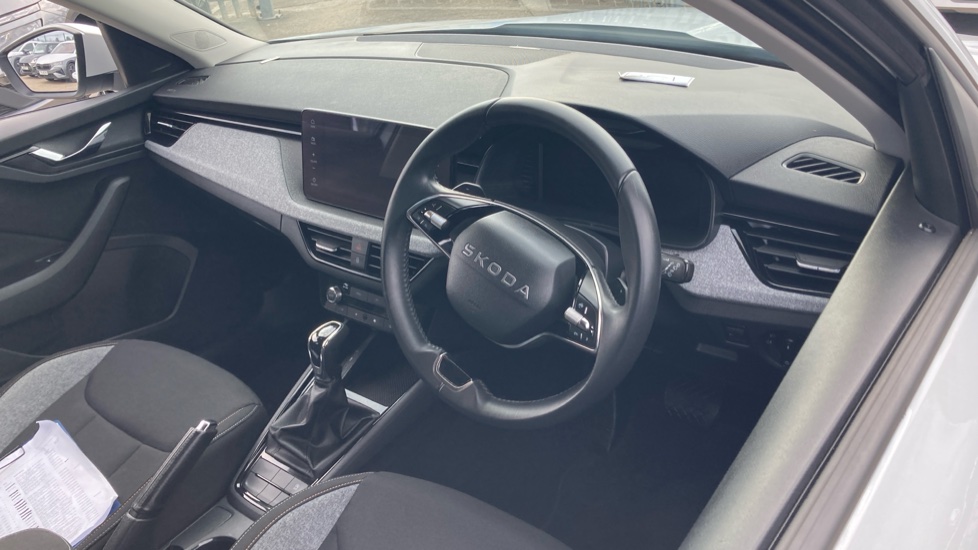 Skoda Kamiq 1.0 TSI SE Edition 5dr DSG Petrol Hatchback - Image 6