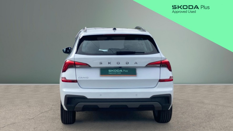 Skoda Kamiq 1.0 TSI SE Edition 5dr DSG Petrol Hatchback - Image 8