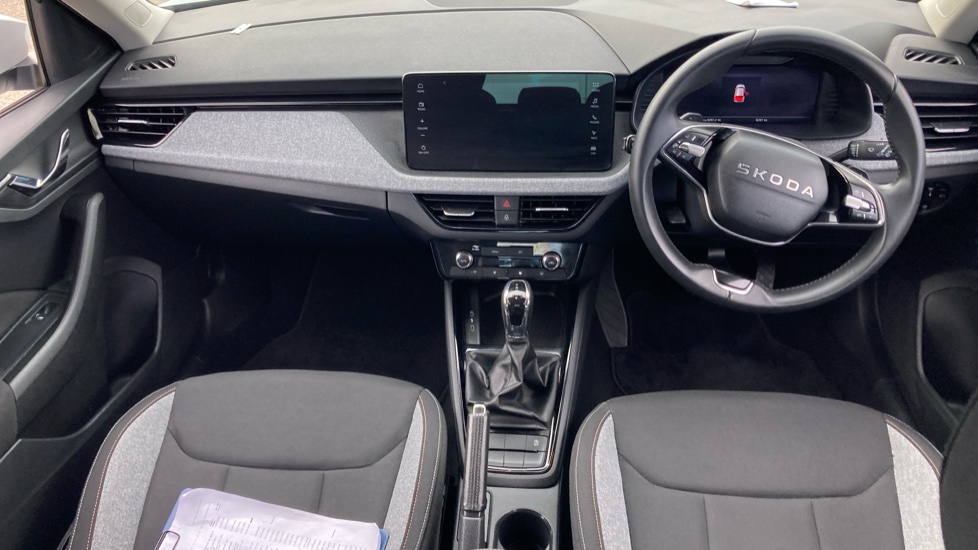 Skoda Kamiq 1.0 TSI SE Edition 5dr DSG Petrol Hatchback - Image 9