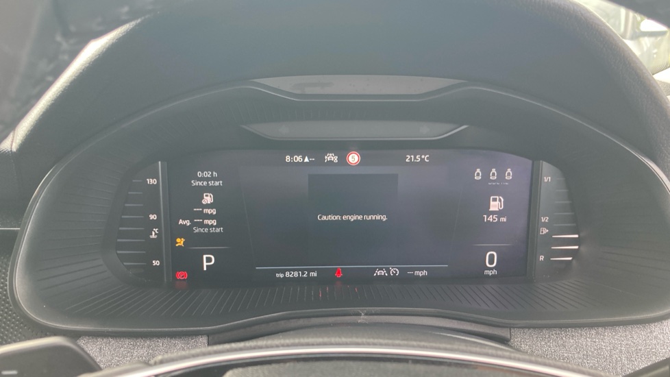 Skoda Kamiq 1.0 TSI SE Edition 5dr DSG Petrol Hatchback - Image 11