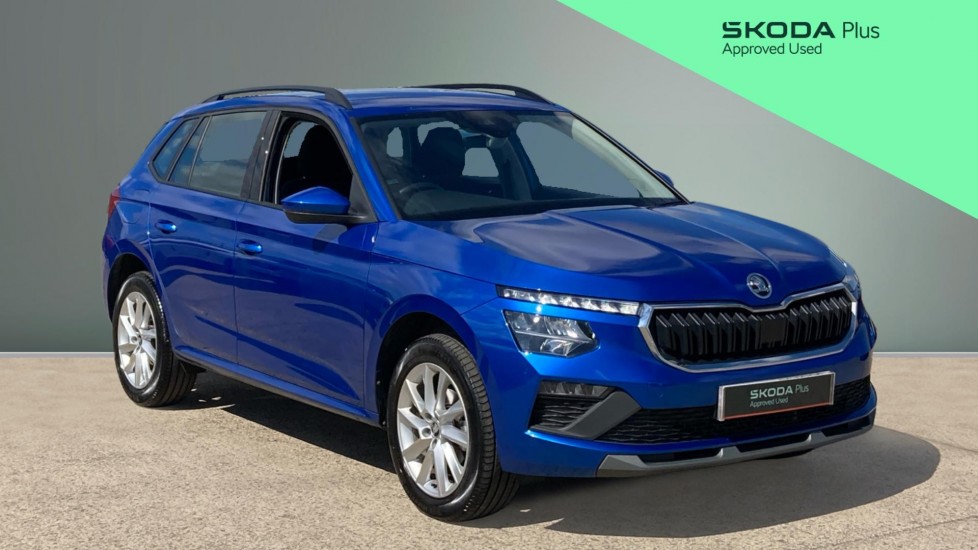 Skoda Kamiq 1.0 TSI SE Edition 5dr DSG Petrol Hatchback - Image 1