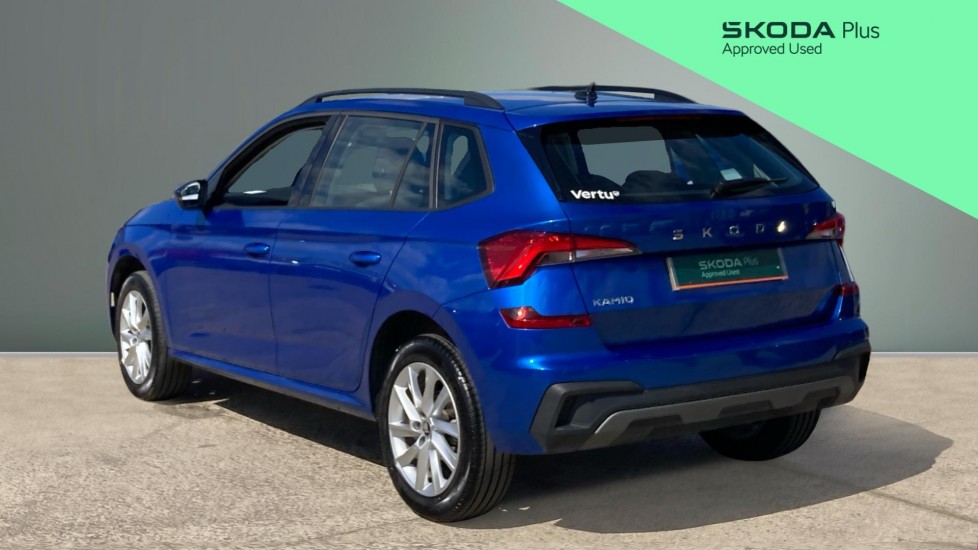 Skoda Kamiq 1.0 TSI SE Edition 5dr DSG Petrol Hatchback - Image 3