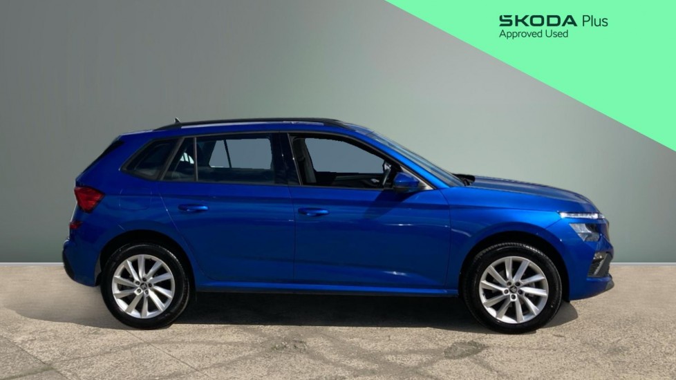 Skoda Kamiq 1.0 TSI SE Edition 5dr DSG Petrol Hatchback - Image 4