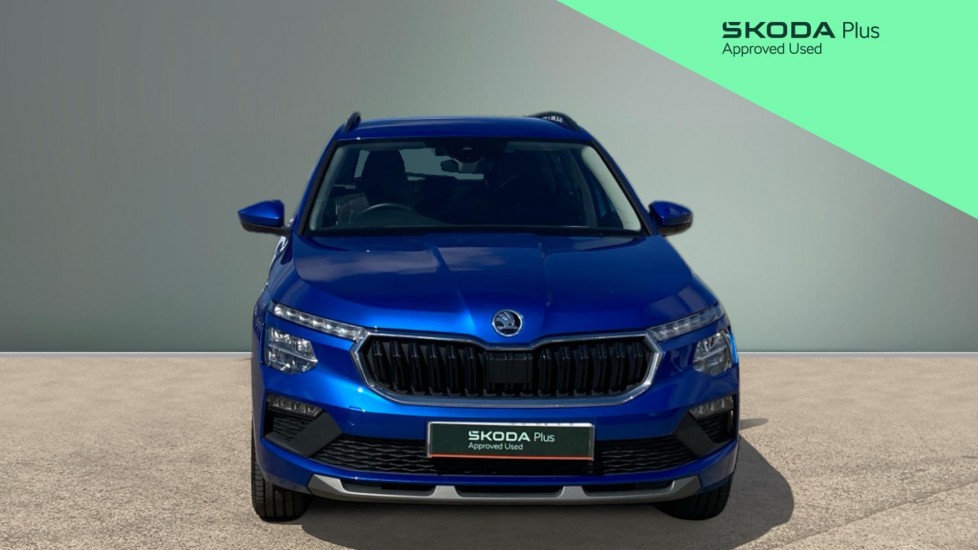 Skoda Kamiq 1.0 TSI SE Edition 5dr DSG Petrol Hatchback - Image 7