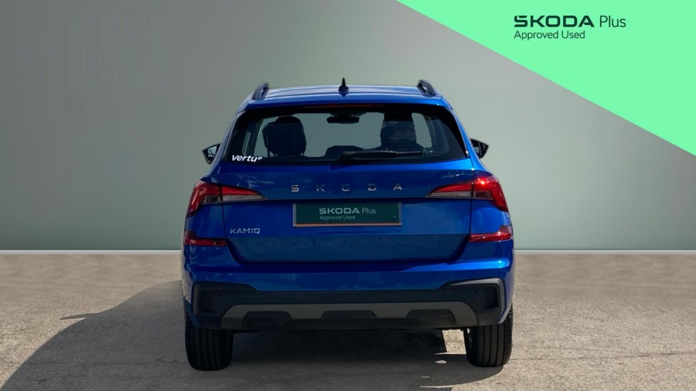 Skoda Kamiq 1.0 TSI SE Edition 5dr DSG Petrol Hatchback - Image 8
