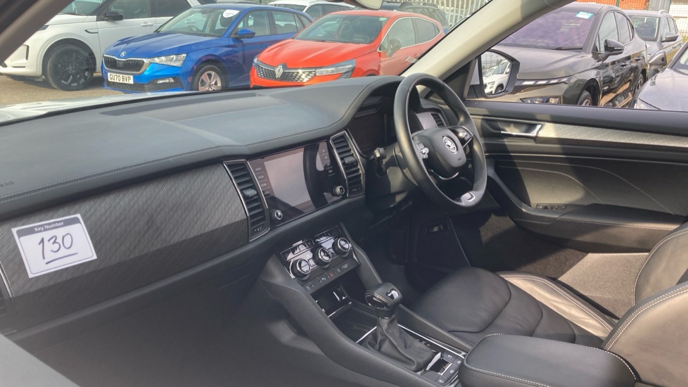 Skoda Kodiaq 1.5 TSI SE L Executive 5dr DSG [7 Seat] Petrol Estate - Image 2