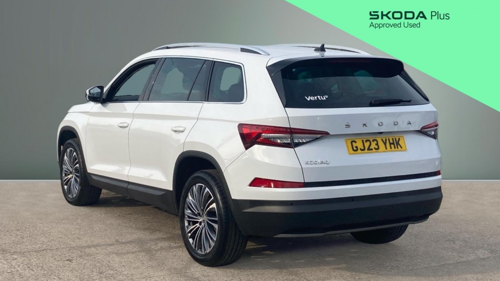 Skoda Kodiaq 1.5 TSI SE L Executive 5dr DSG [7 Seat] Petrol Estate - Image 3