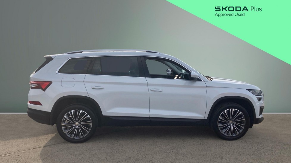 Skoda Kodiaq 1.5 TSI SE L Executive 5dr DSG [7 Seat] Petrol Estate - Image 4