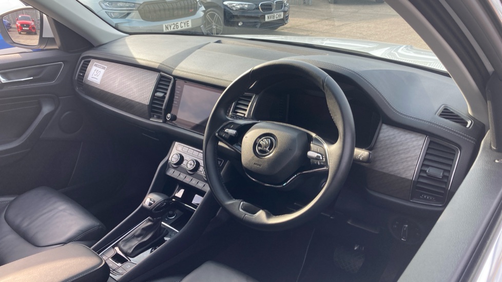 Skoda Kodiaq 1.5 TSI SE L Executive 5dr DSG [7 Seat] Petrol Estate - Image 6