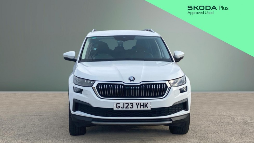 Skoda Kodiaq 1.5 TSI SE L Executive 5dr DSG [7 Seat] Petrol Estate - Image 7