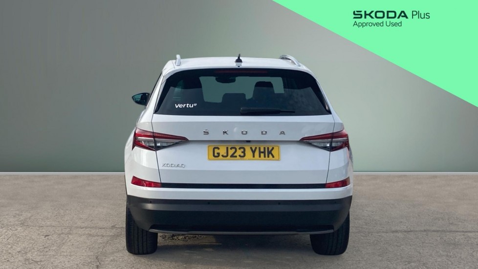 Skoda Kodiaq 1.5 TSI SE L Executive 5dr DSG [7 Seat] Petrol Estate - Image 8