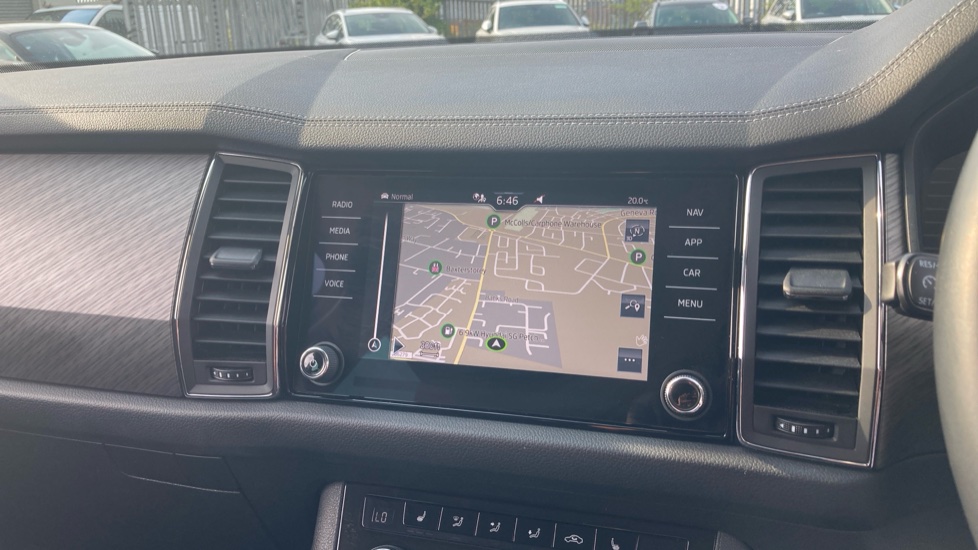 Skoda Kodiaq 1.5 TSI SE L Executive 5dr DSG [7 Seat] Petrol Estate - Image 34