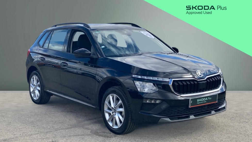 Skoda Kamiq 1.0 TSI SE Edition 5dr Petrol Hatchback - Image 1
